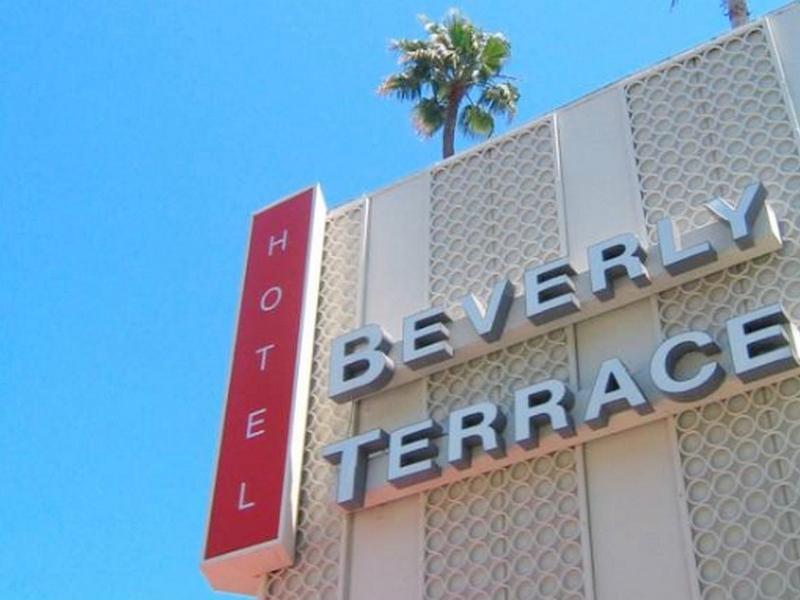 Hotel Beverly Terrace