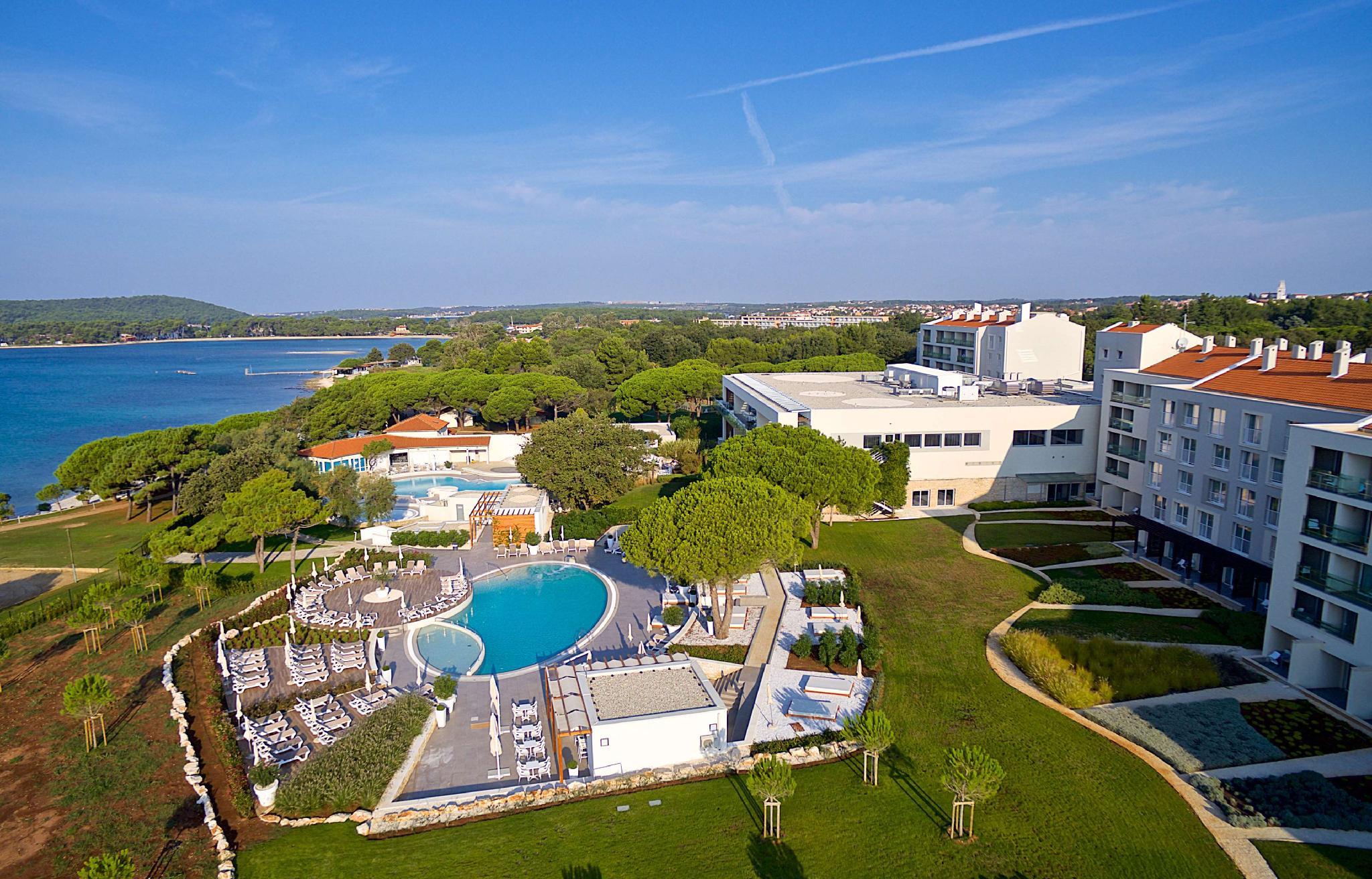 Park Plaza Belvedere Medulin Hotel