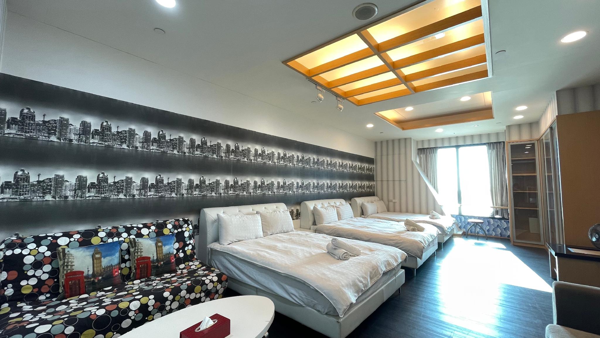 Childhood Service Apartment