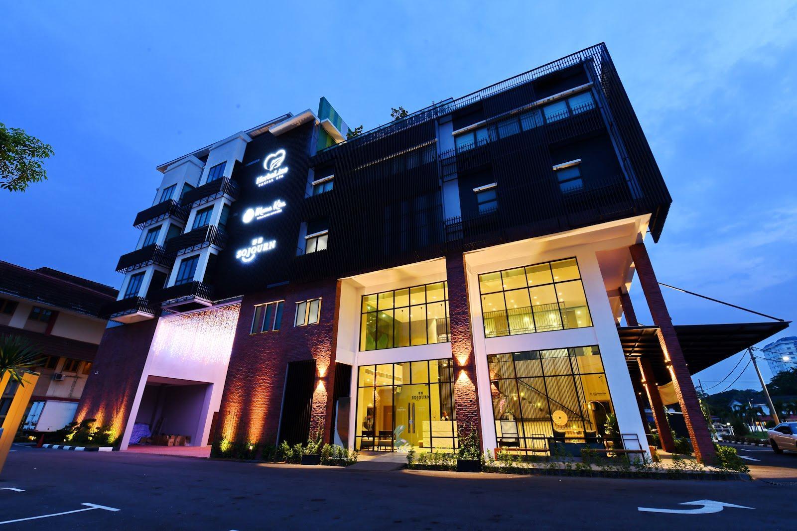 Sojourn Guesthouse Greentown Ipoh