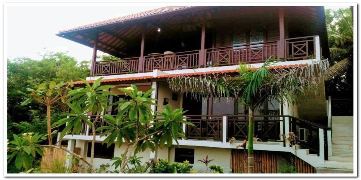Crow's Nest Villa Ceningan