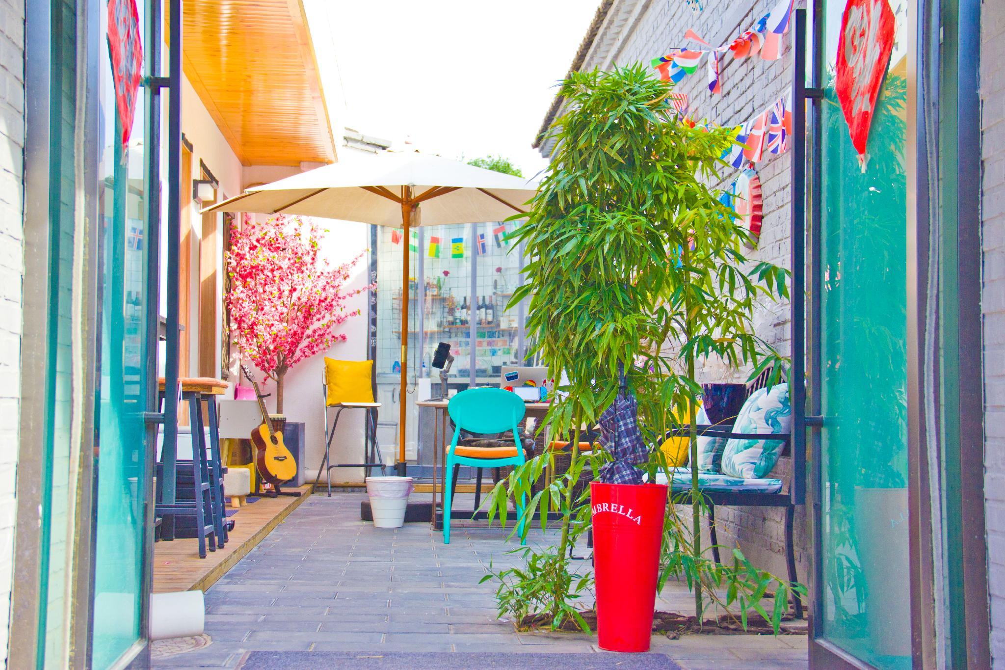 Spring-Homestay quiet and comfortable yard
