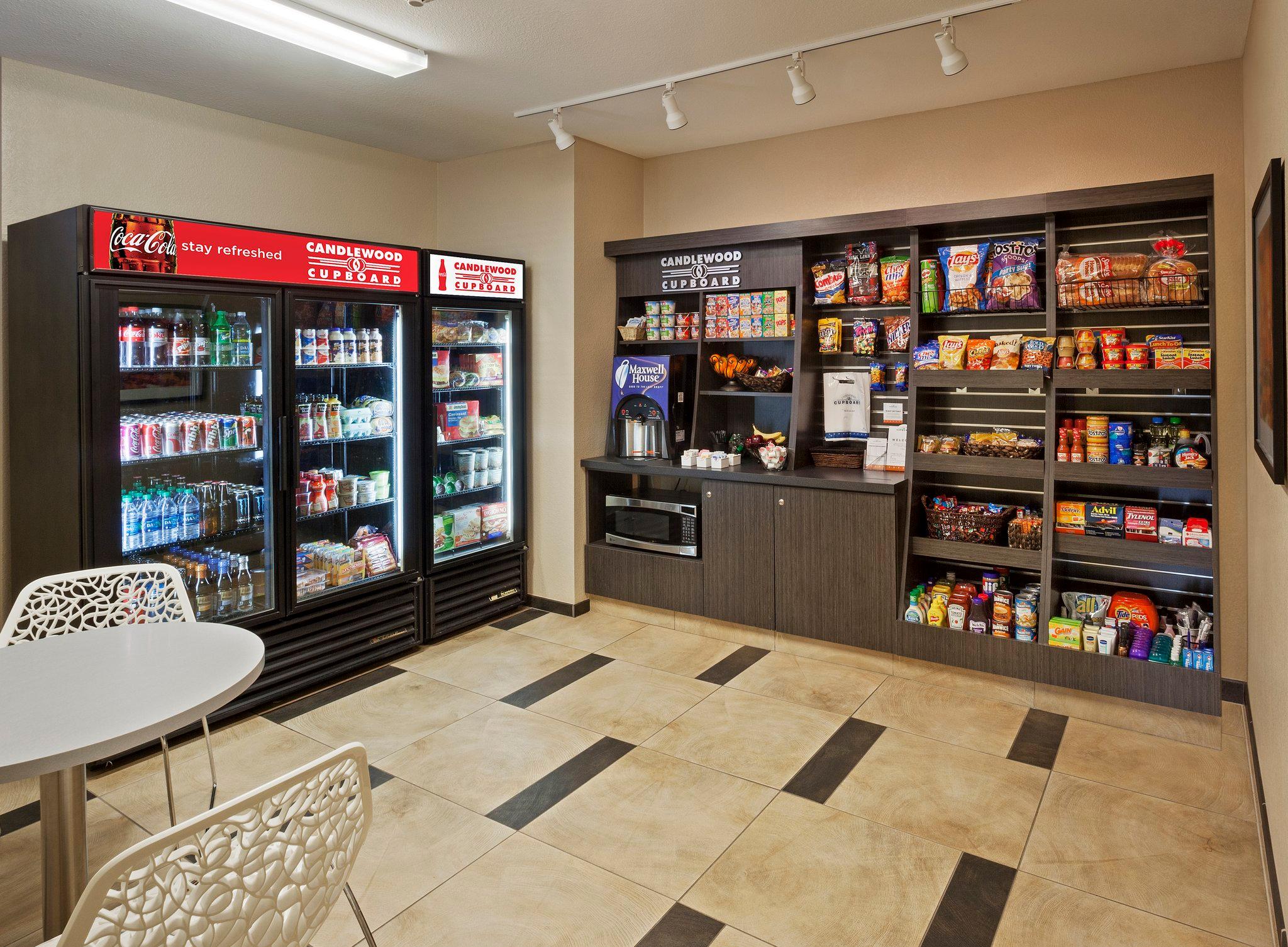 Candlewood Suites Newnan - Atlanta Sw