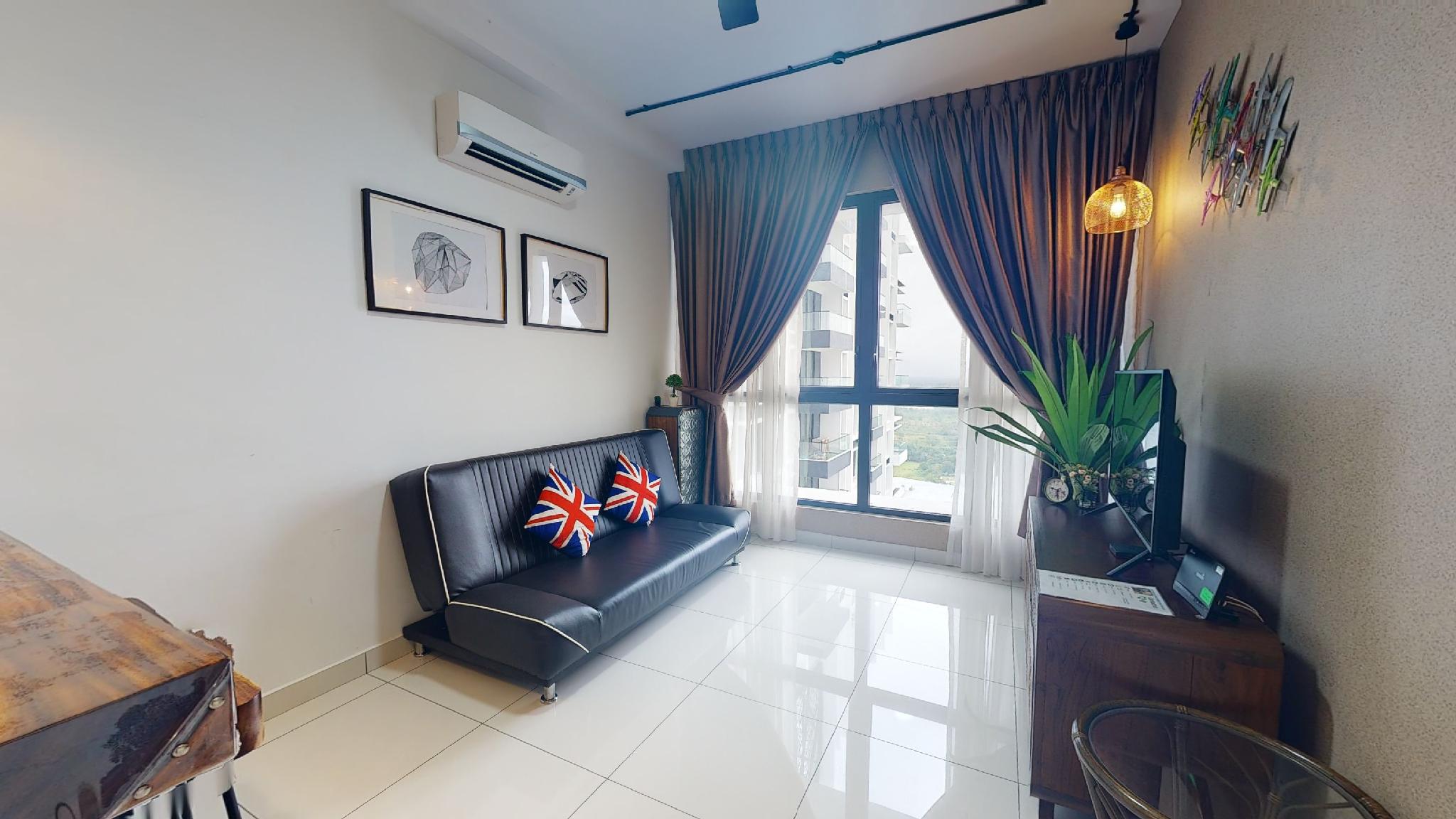LEGOLAND & EDUCITY@BuYiYang Homestay