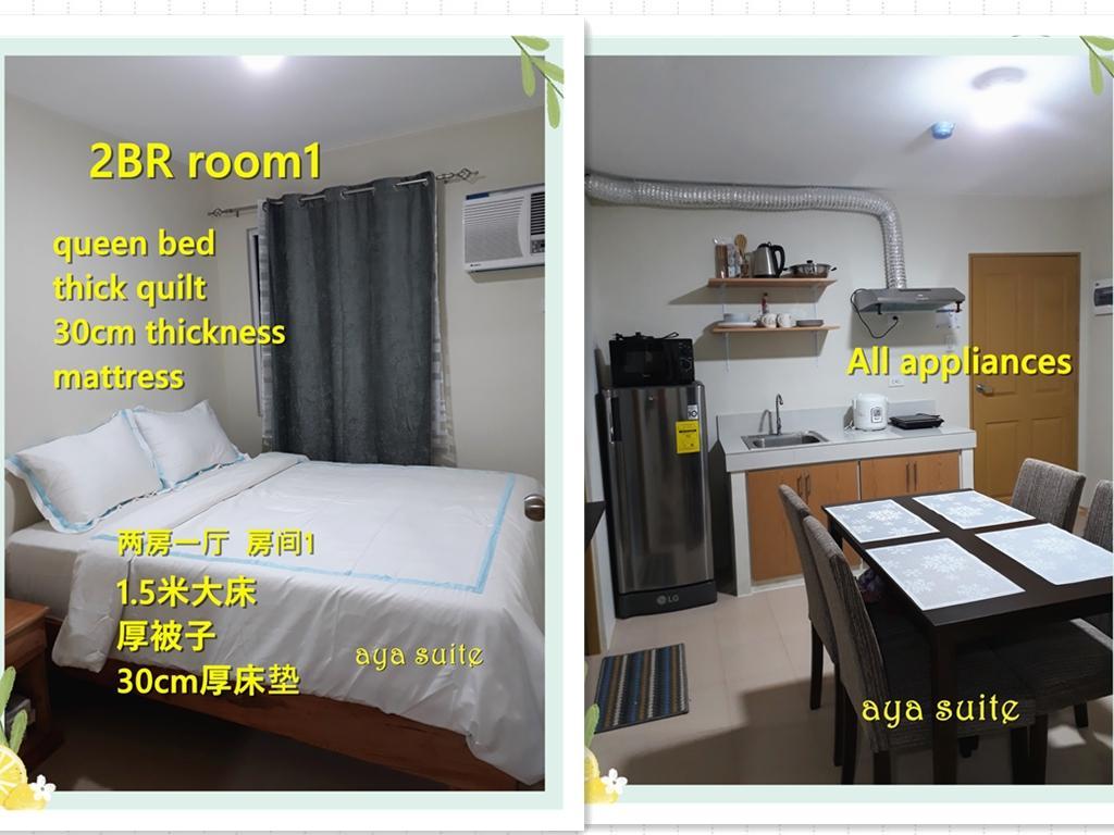 2 bedroom 2 queen size bed 25Mbps internet Netflix