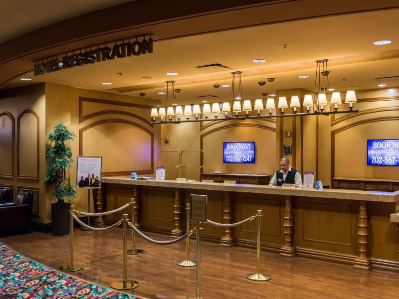 Fiesta Henderson Hotel