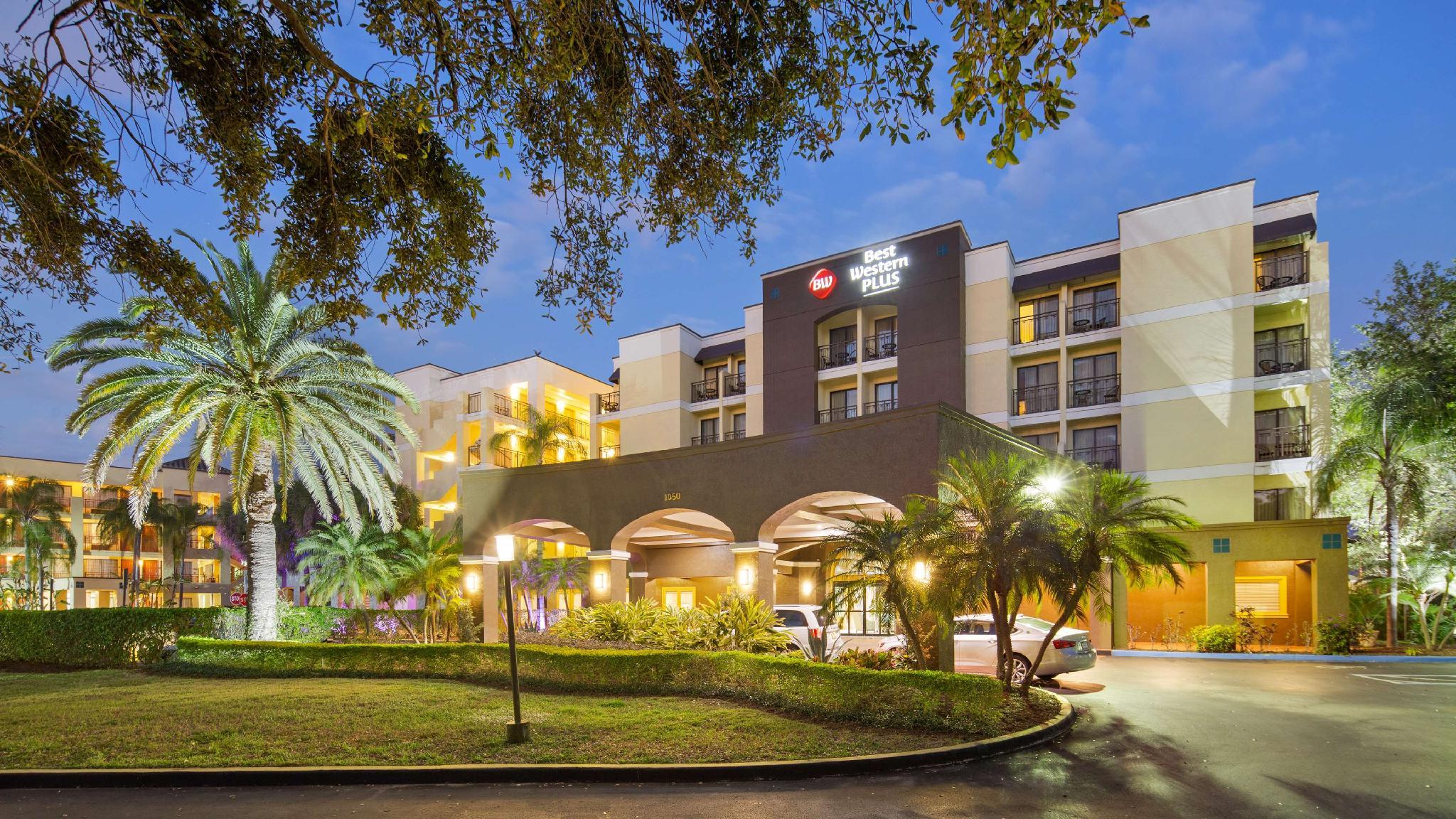 Best Western Plus Deerfield Beach Hotel and Suites