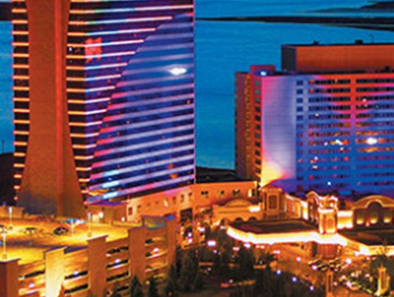 Harrahs Resort Atlantic City