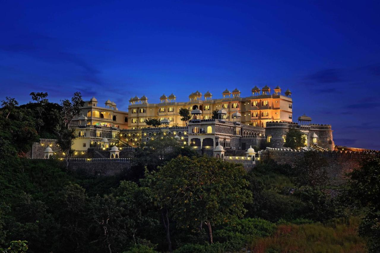 The Kumbha Bagh Hotel