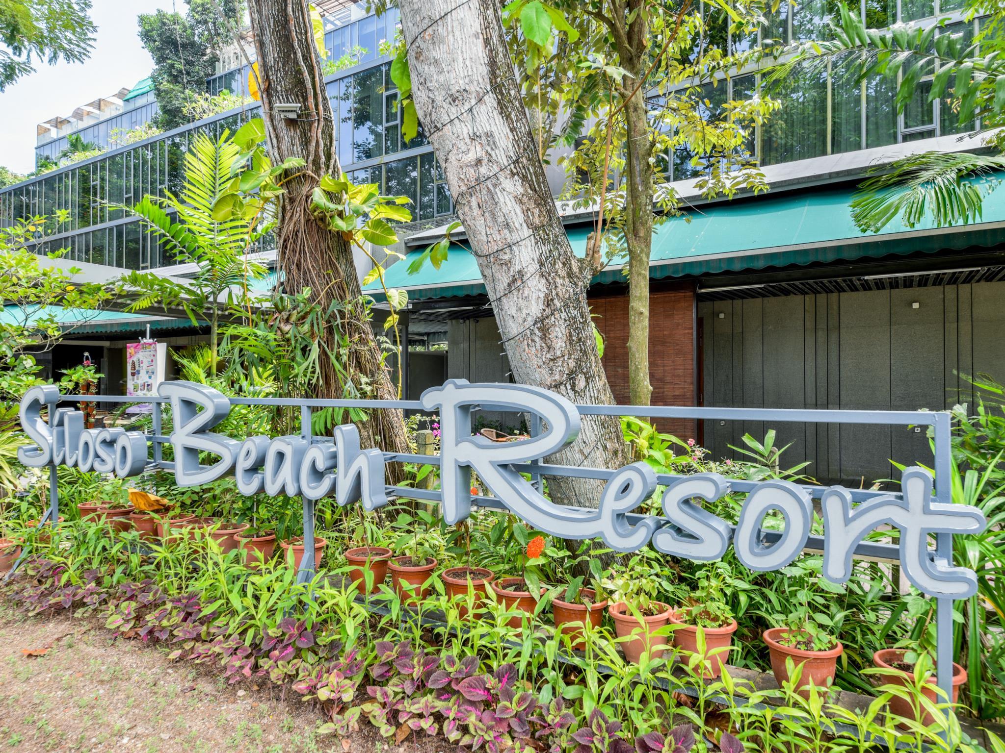 Siloso Beach Resort Sentosa