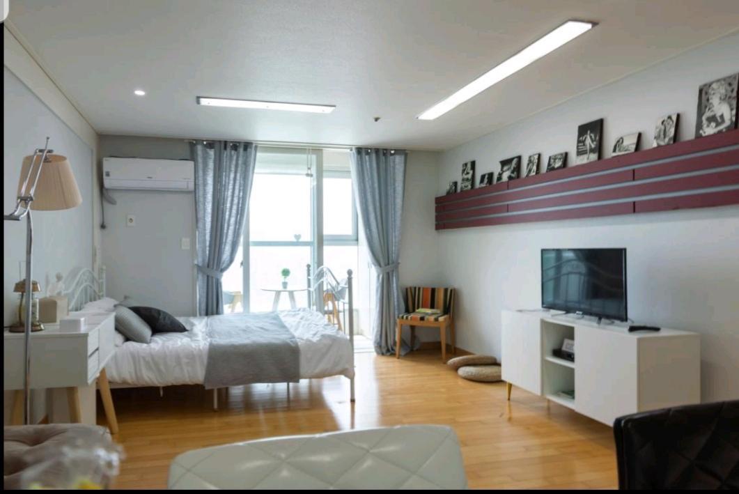 [NEW OPEN] Gwangan Stn1min/Beach 9min/sweet house