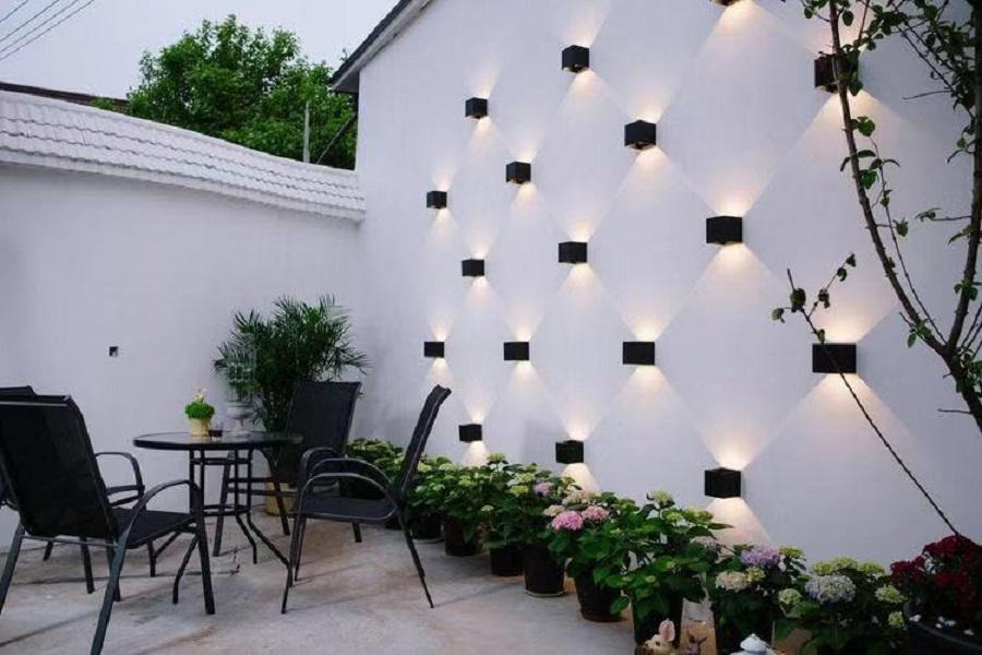 DSN modern garden style