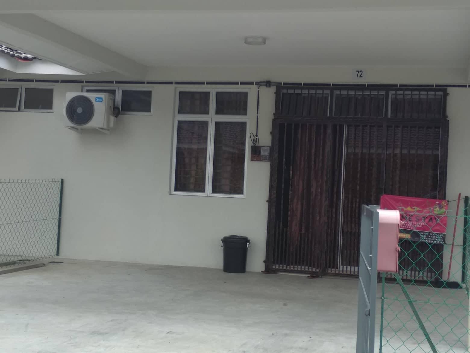 AR RAHMAN HOMESTAY