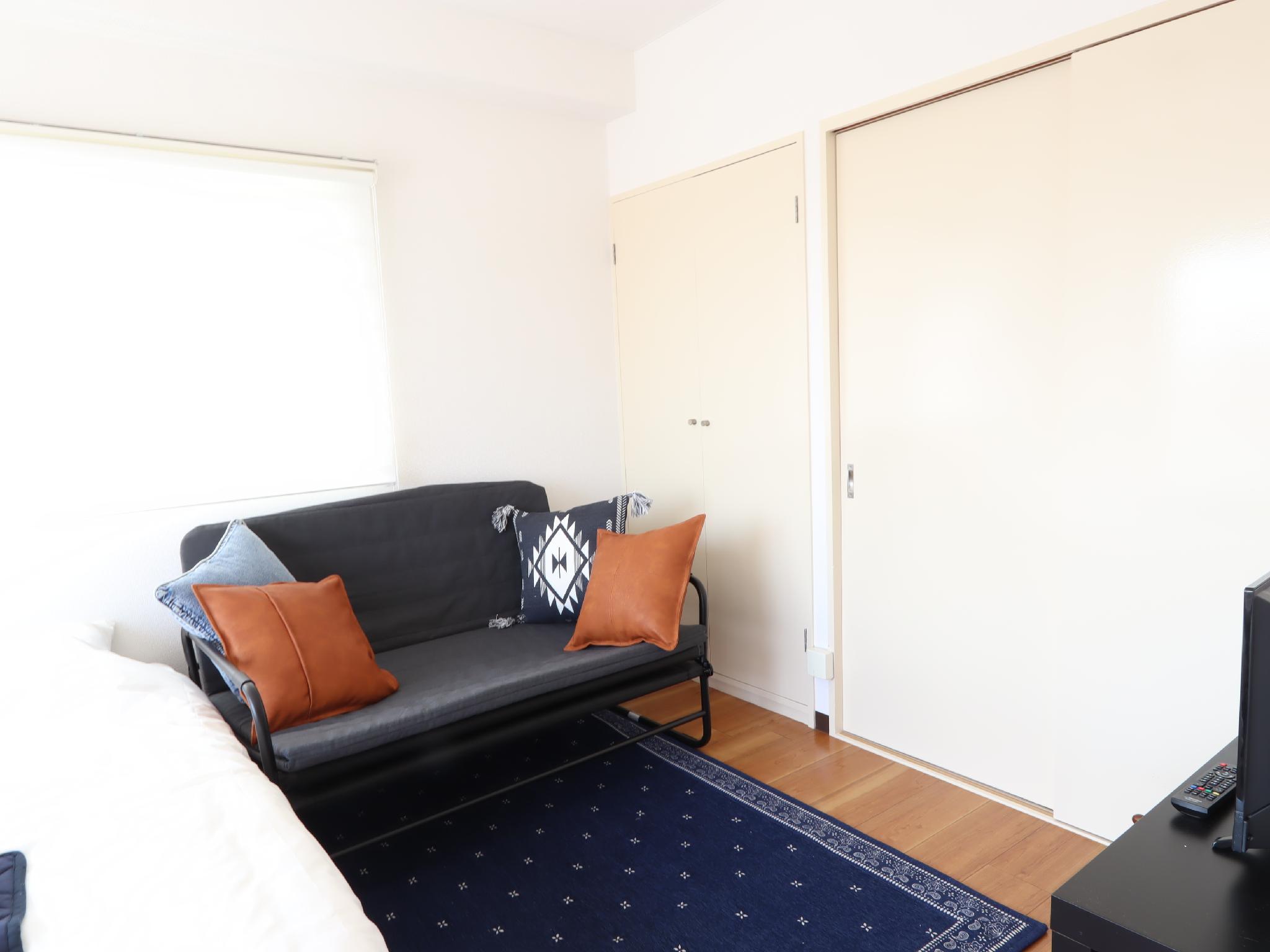 Exclusive Room near beach & St in Shonan&Kamakura