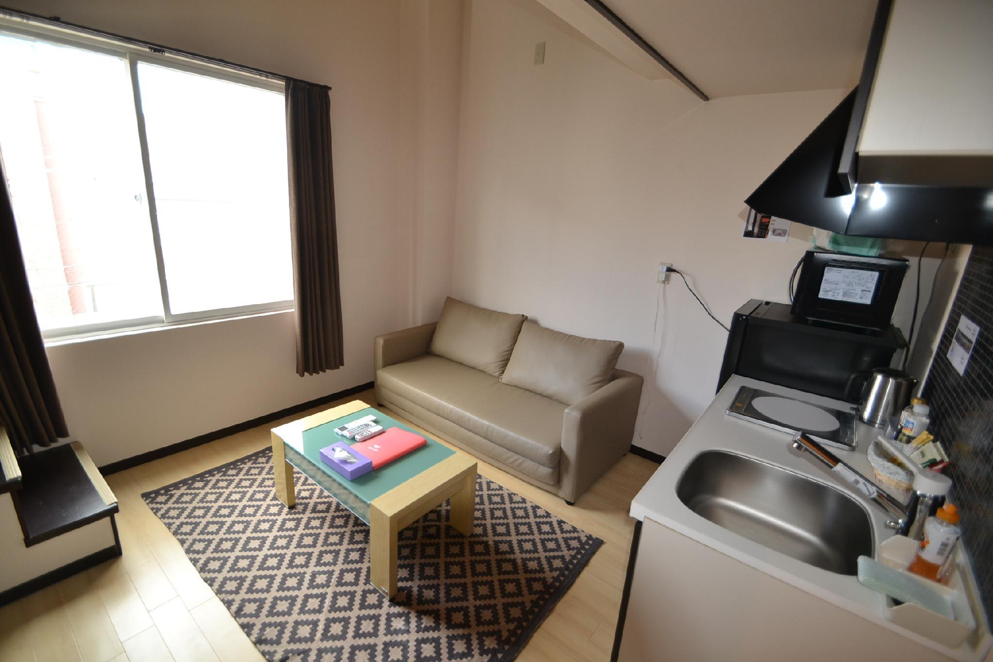 P201Free Wi-Fi Susukino Tanukikouji Odori nearby