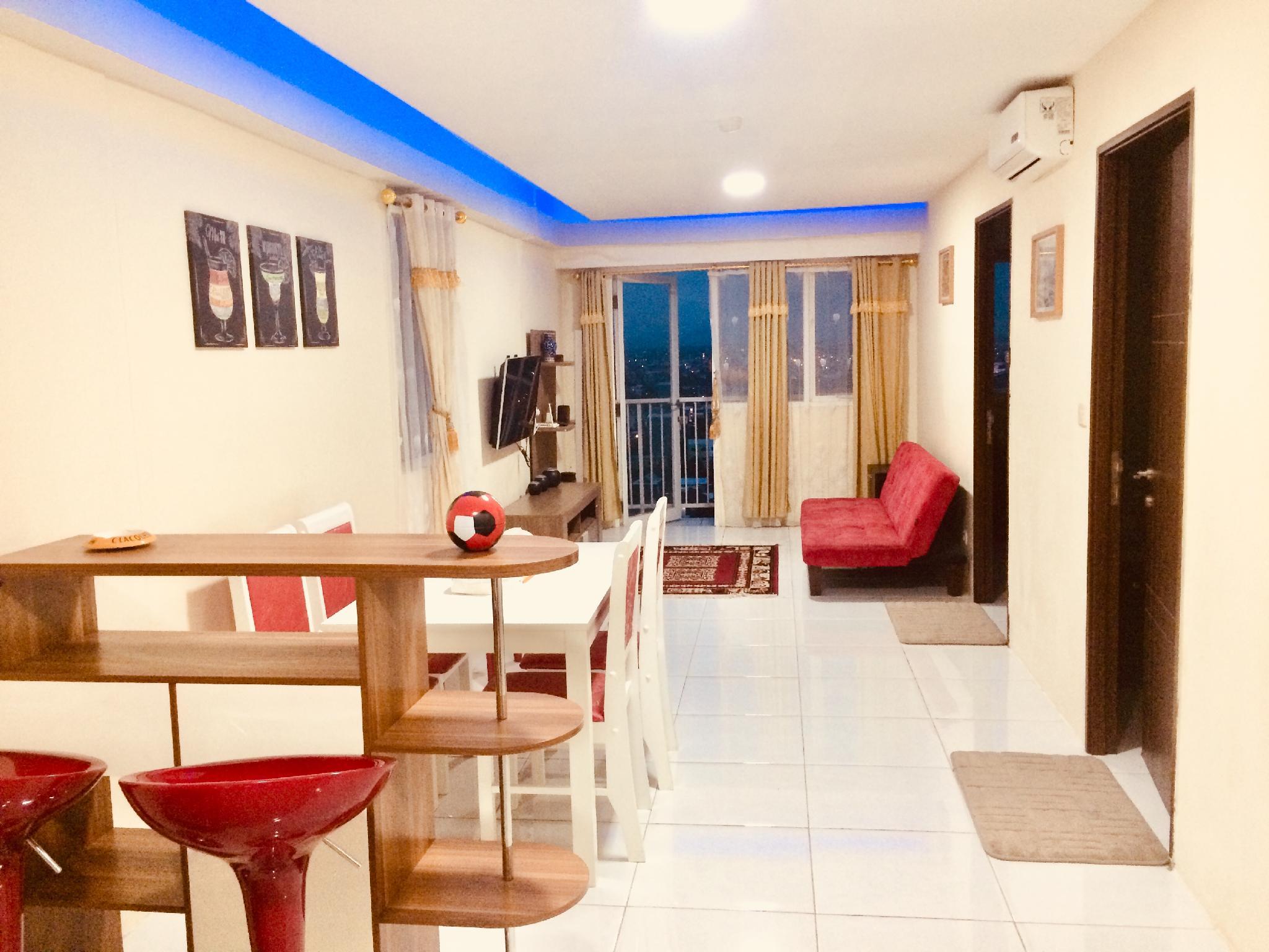 Royal APT MP 01,  2 bedrooms, 1 bathroom, 45 m2