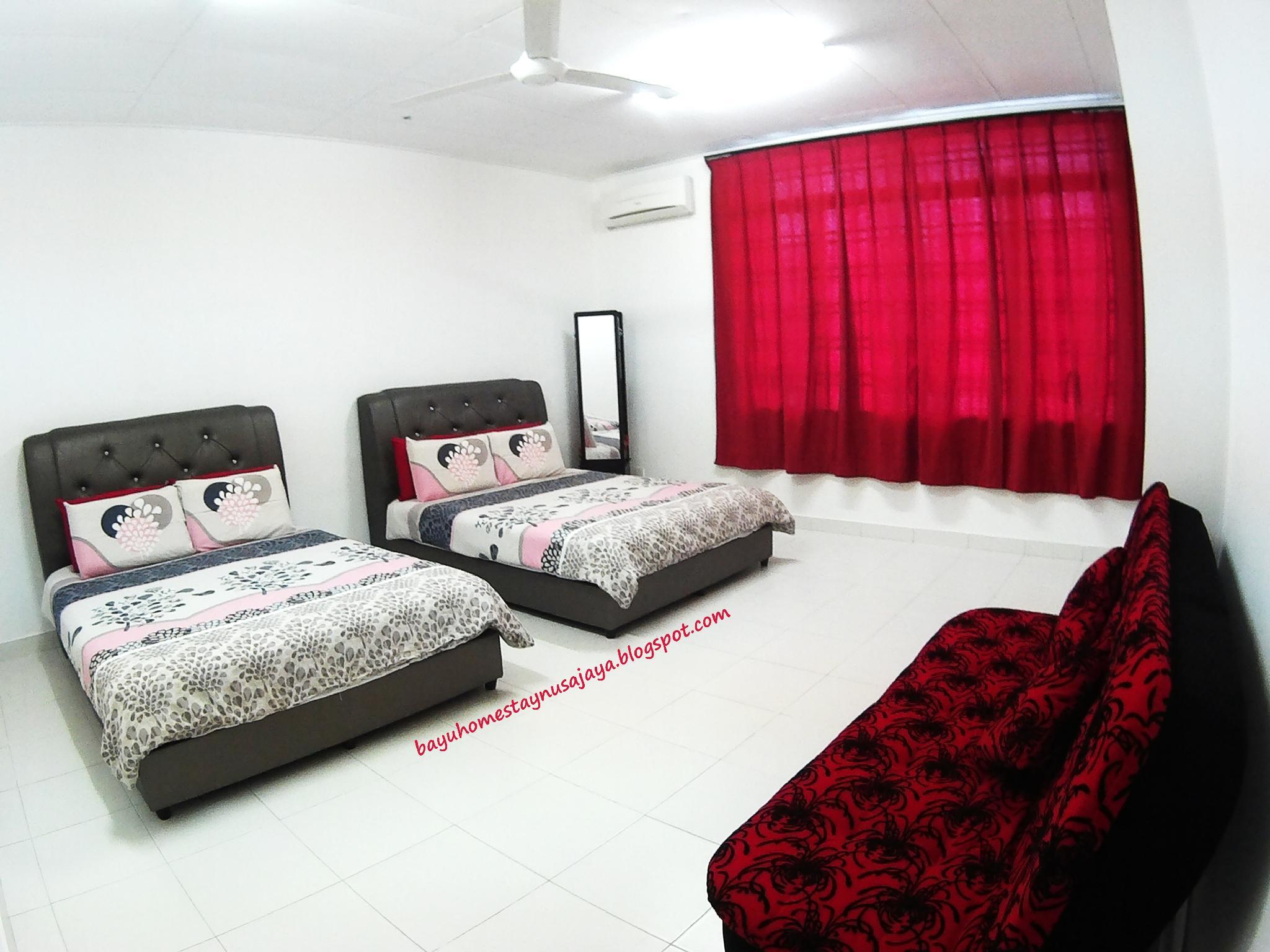 [wifi) Bayu Homestay Nusajaya Legoland/Johor Bahru
