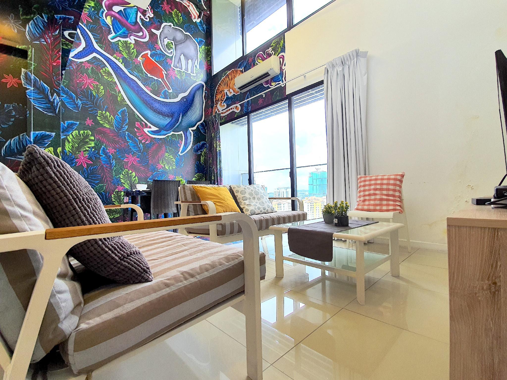 Bandar Sunway | D'Latour near Taylor's University!