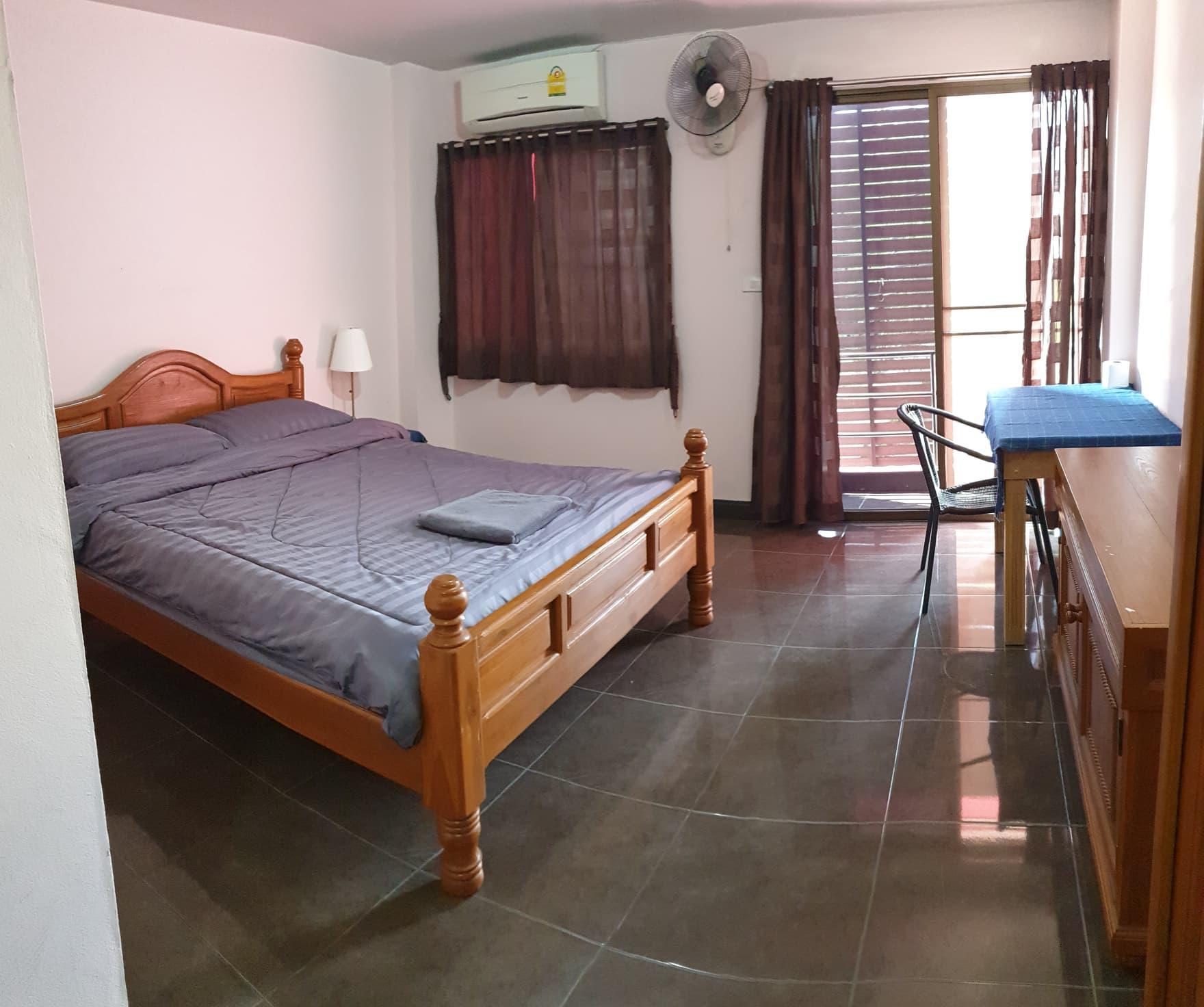 Cozy room (305) near Old Town , Nimmanhaemin Road