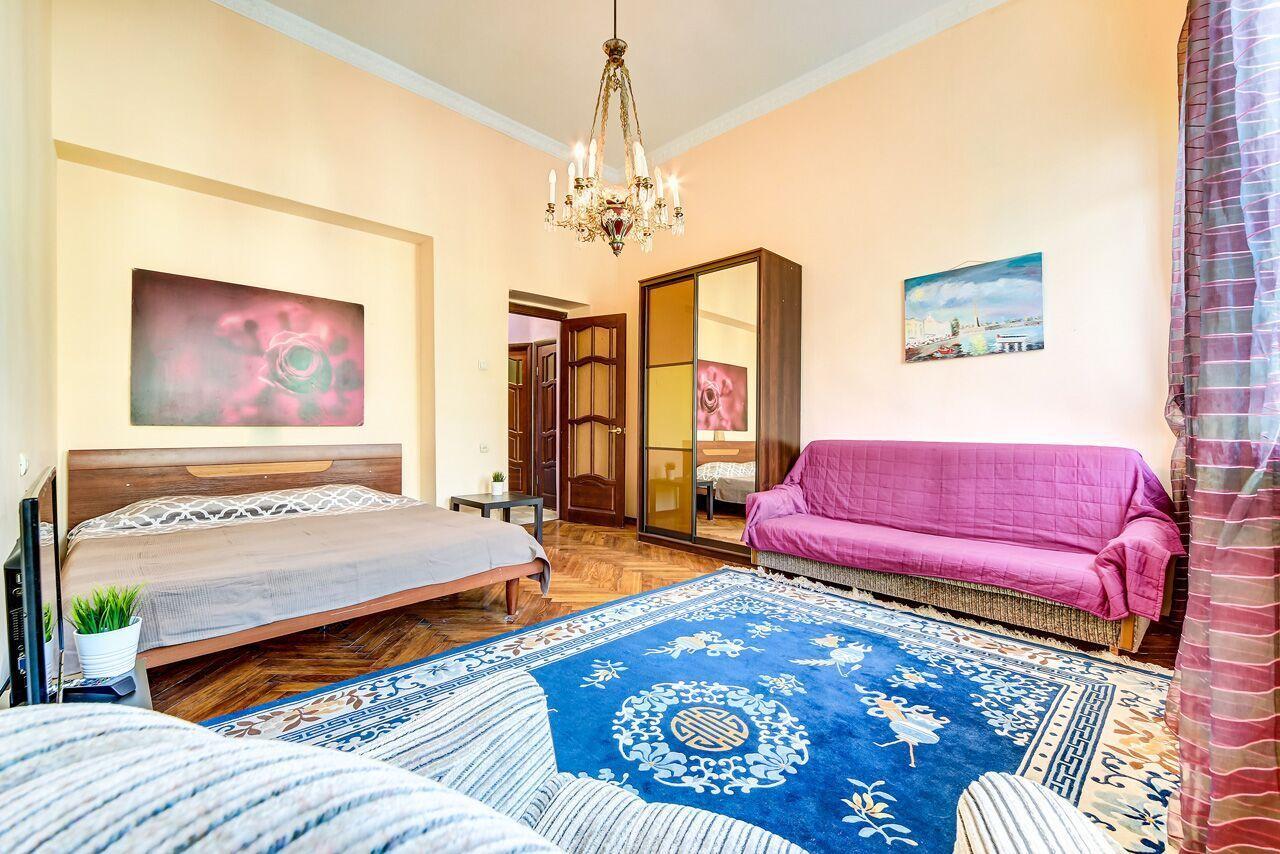 Malaya Morskaya st. - Aparts for 4 persons
