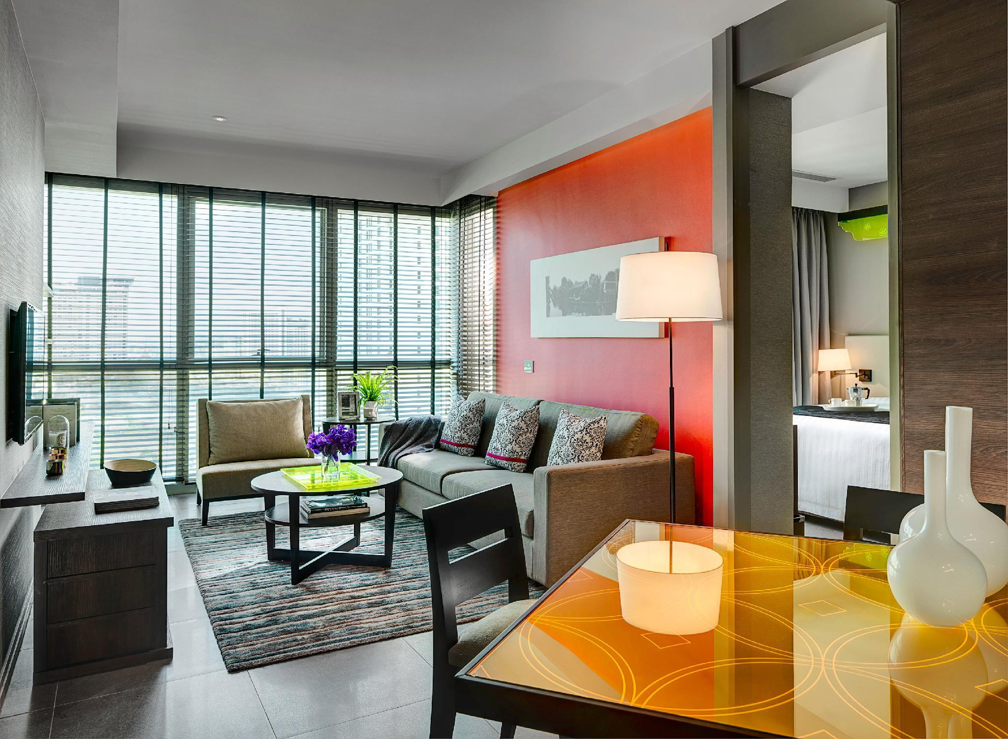 klapsons The River - 1 Bedroom Premier Deluxe