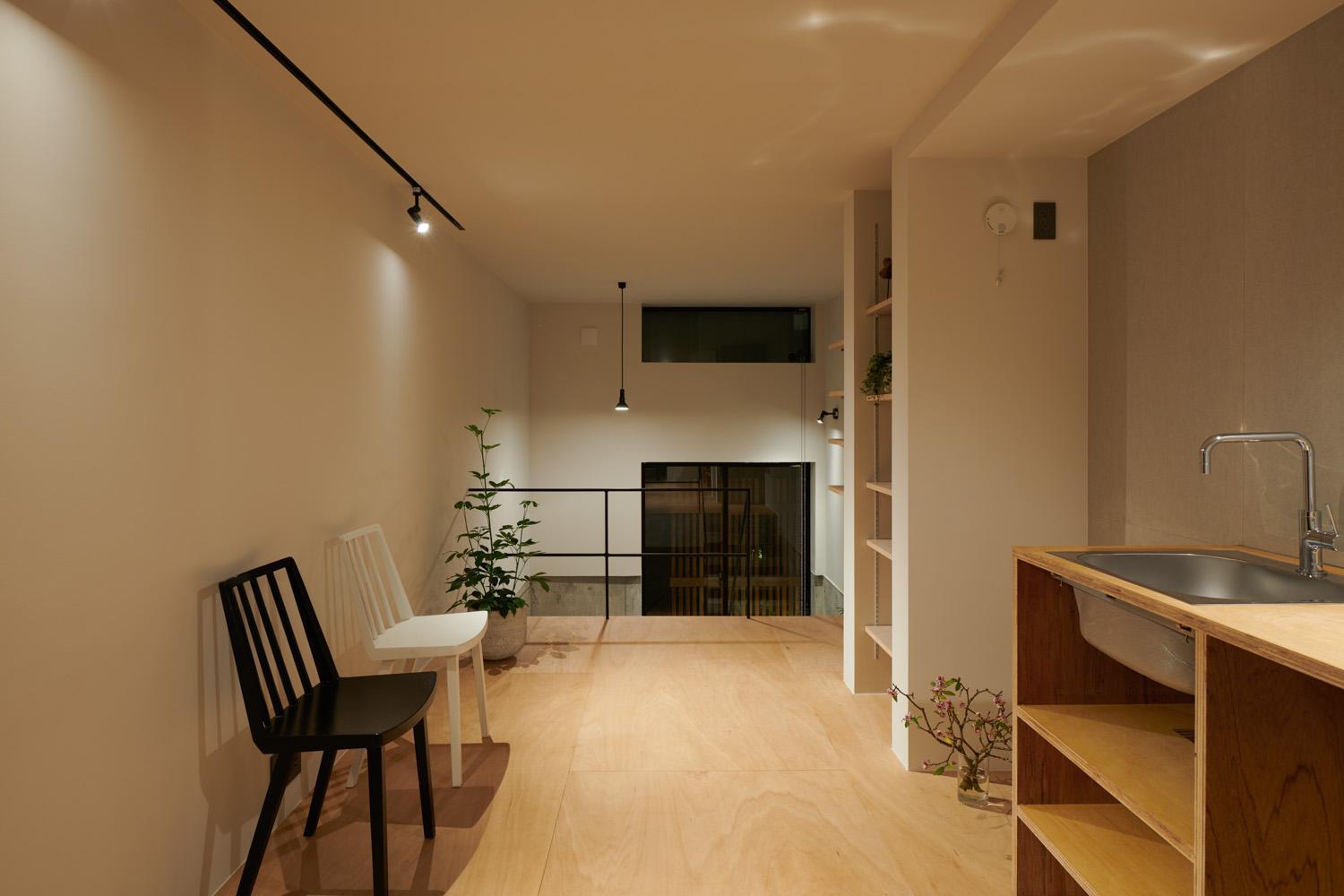 #101, CASA RiriLeo Koenji, Designer terrace house