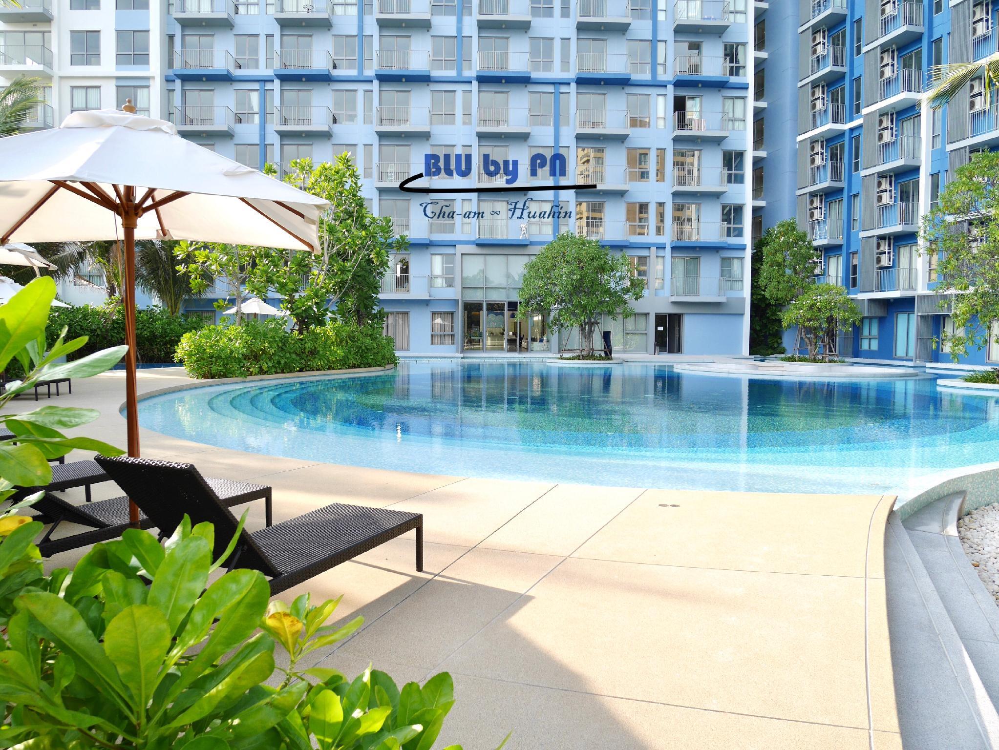 Bann Thew Talay BLU by PN