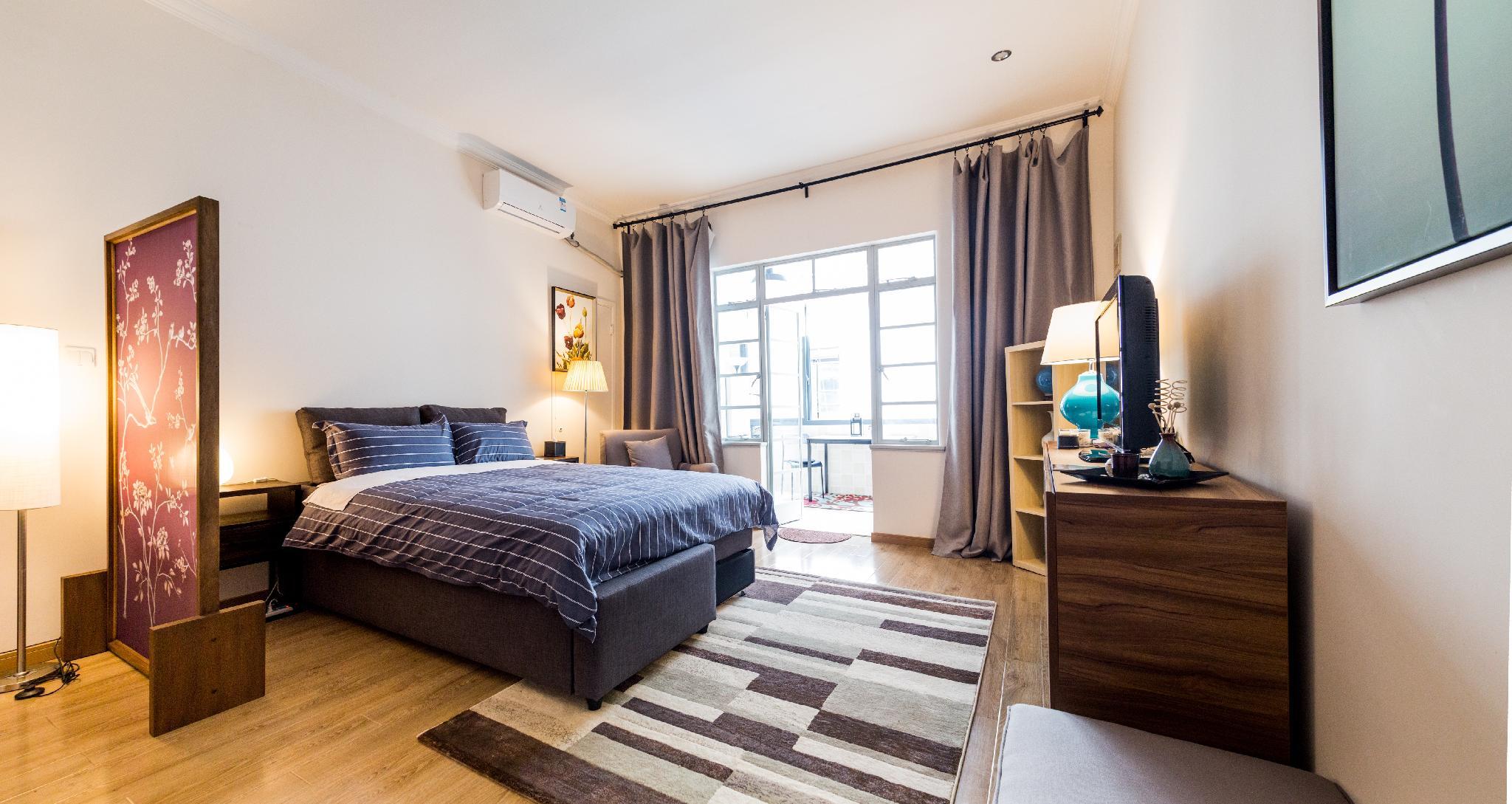 Innocondo Serviced Apartment Jing'an Fumin