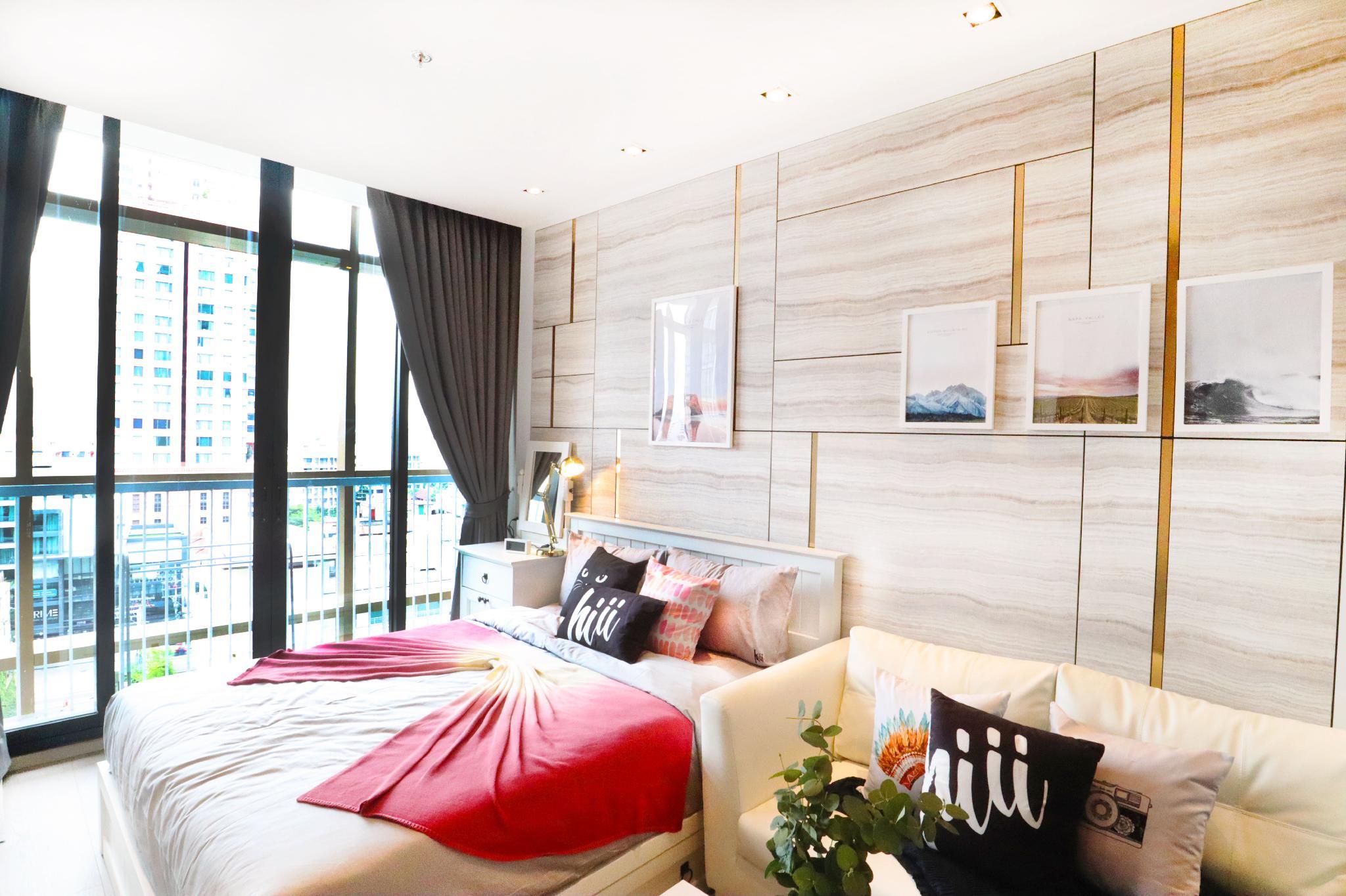 【hiii】BKK Center@Sukhumvit24/Cloud Pool&Gym-BKK106
