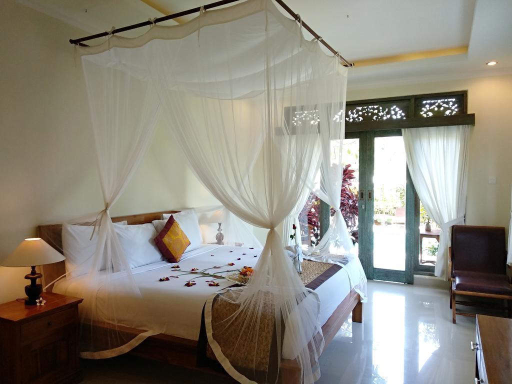 A Double room at Second Floor, Inang Ubud
