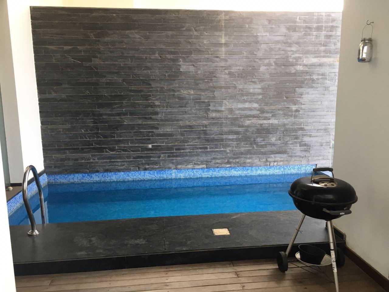 Infiniti Bay Goa Luxury Water View Condo