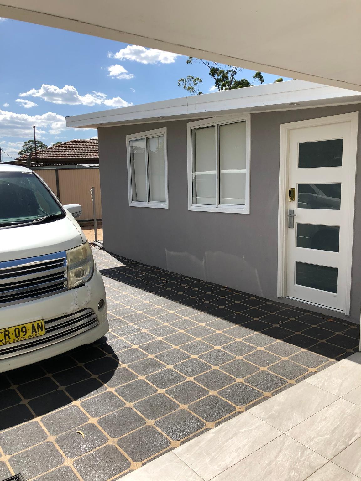 Studio views relaxation SYDNEY southwest Suburbia