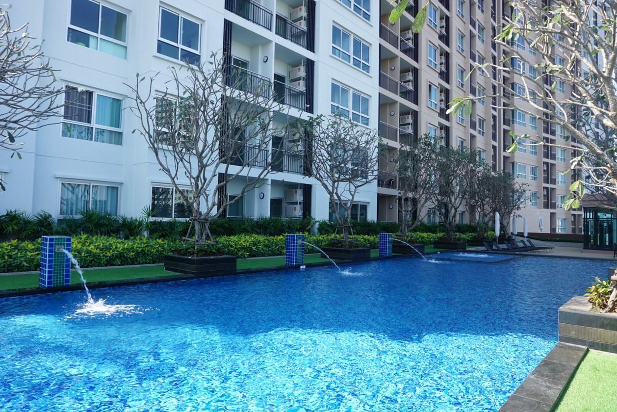Exclusive Studio Chiang Mai Pool✔Sauna✔View #2