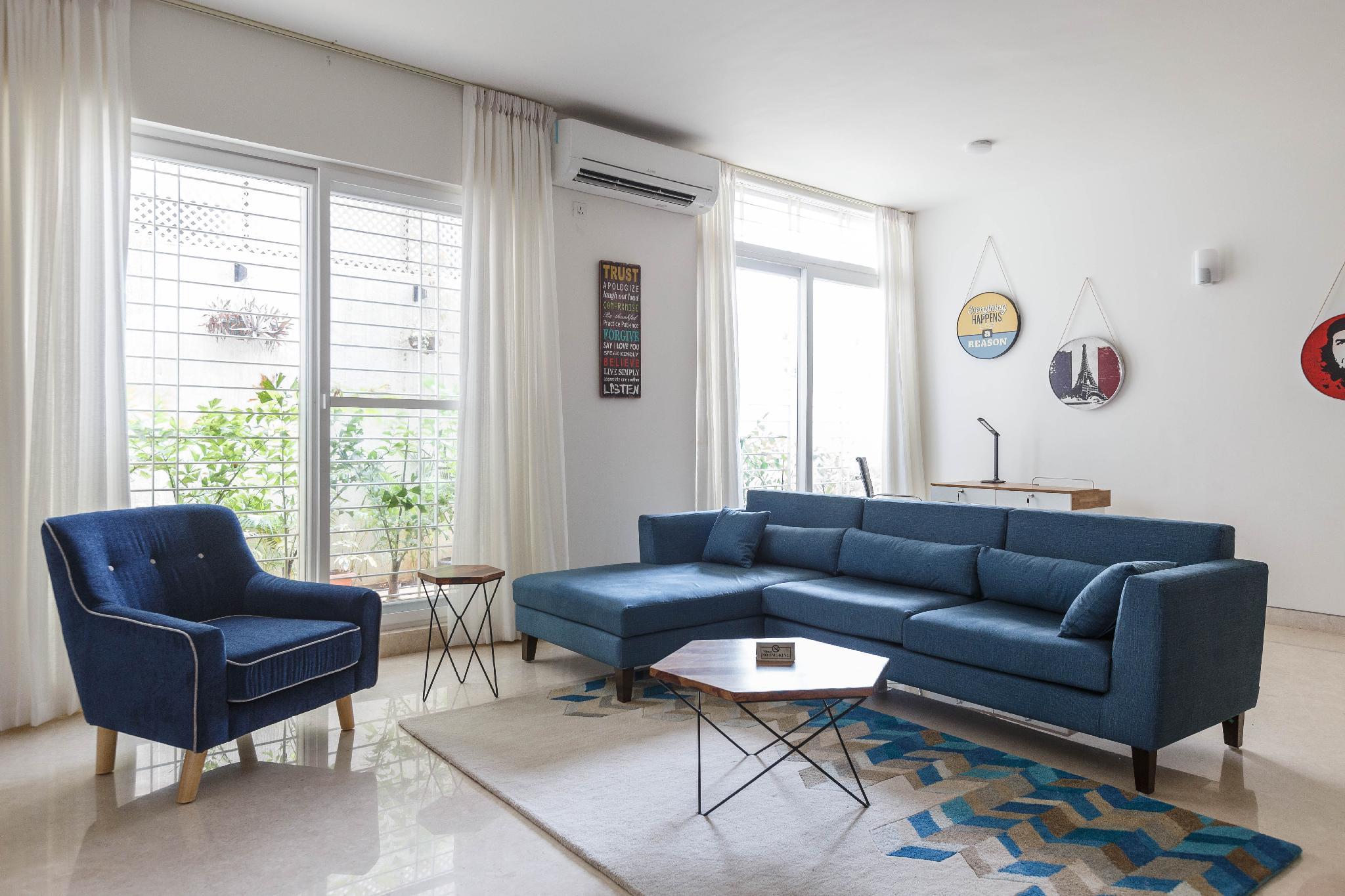 Moksh Garden Suites - Pool & Jacuzzi 102