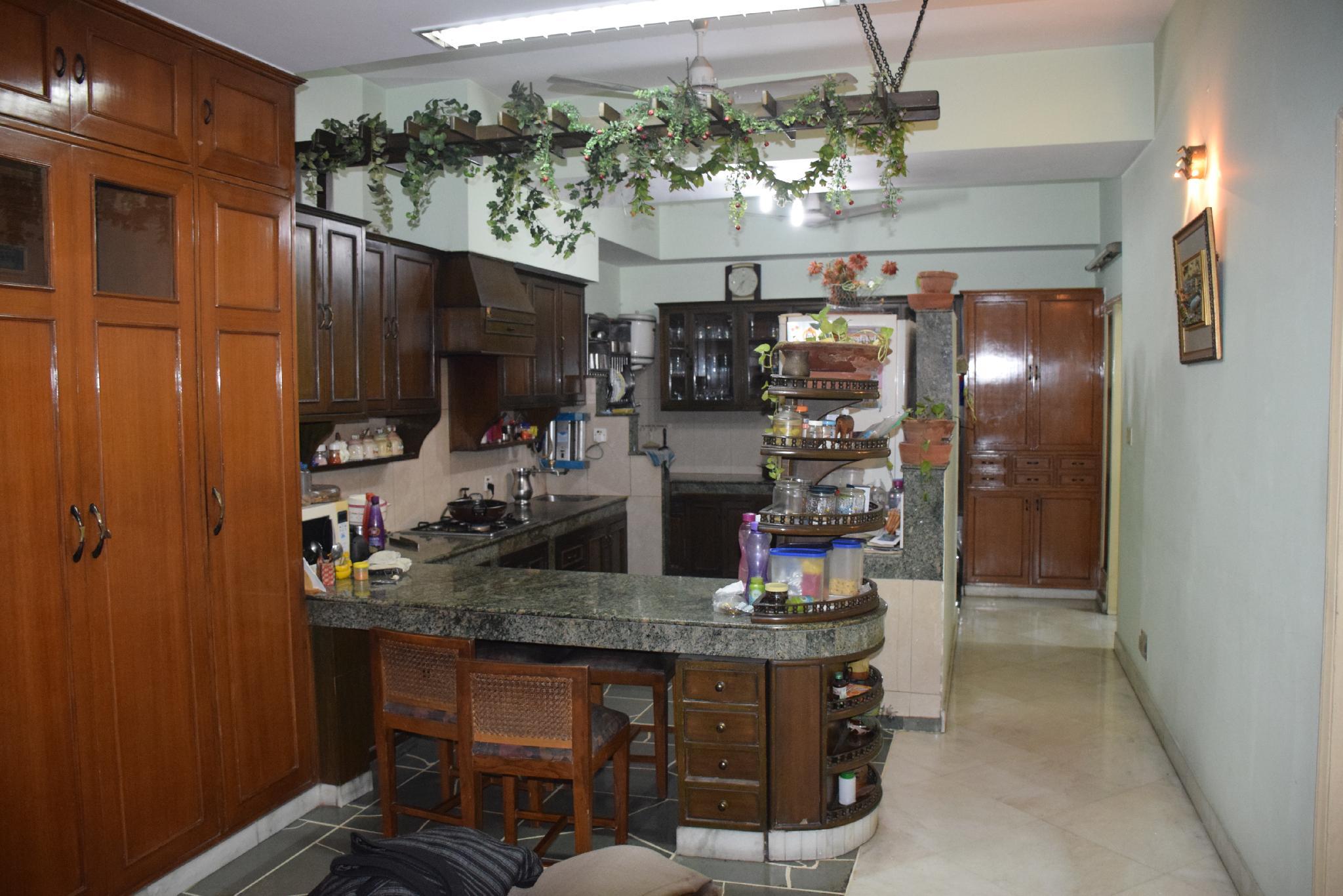 Living by the Greens (Ground FLoor)