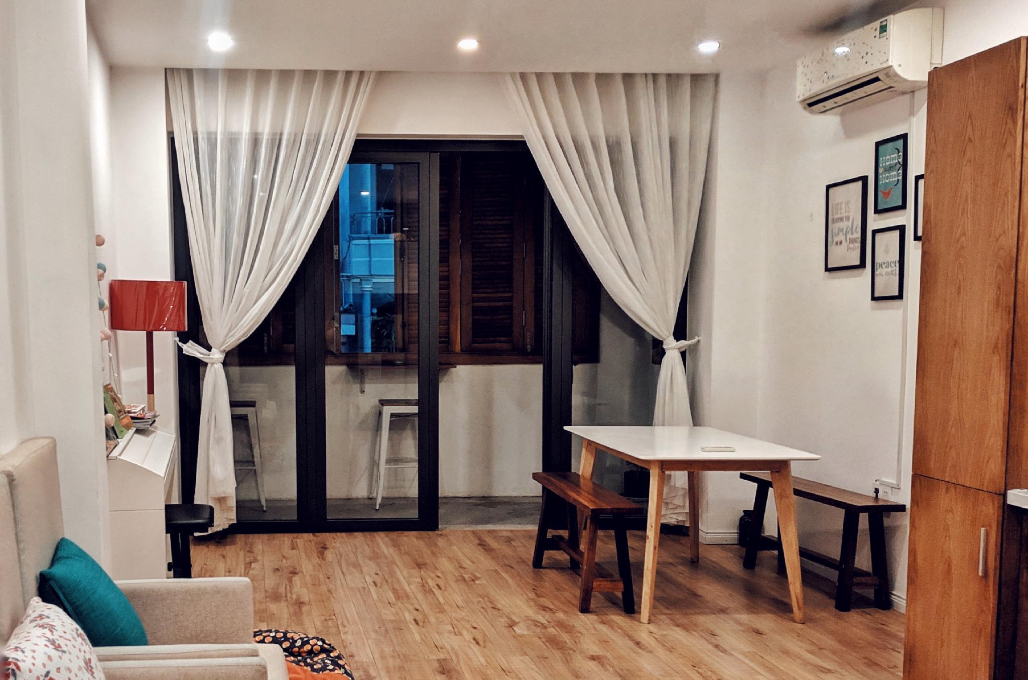 Near beach & Dam market, free airport for 3 nites
