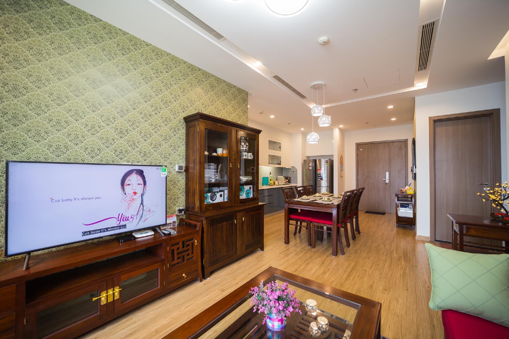 Vinhomes Metropolis Luxury Apartment 02BR