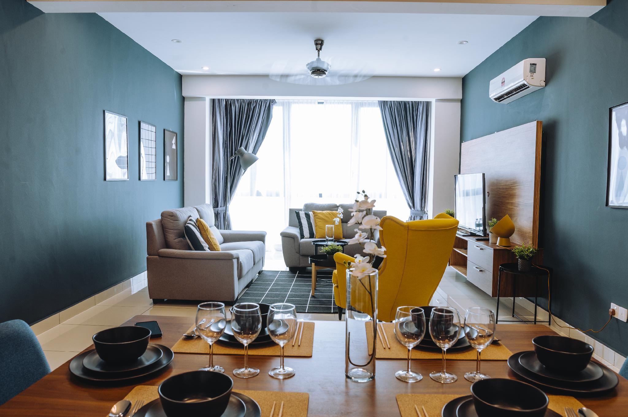 PY| Modernize Seaview Jazz Suite