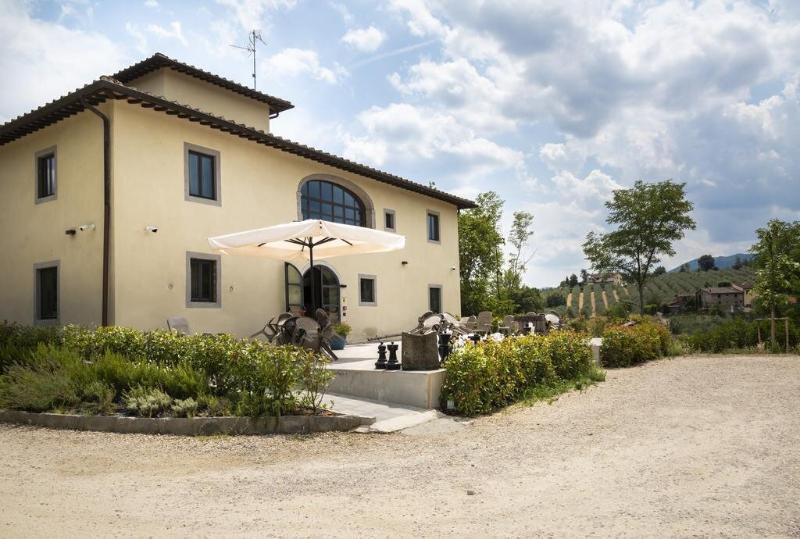 Agriturismo Fattoria La Palagina