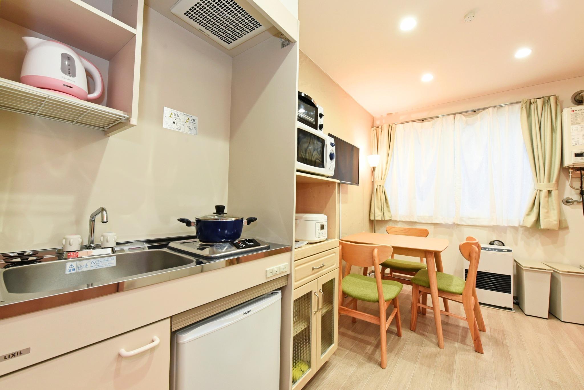 Heights N7 - Heights N7 Room 103