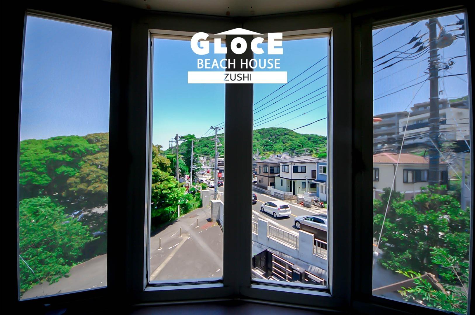 GLOCE Zushi Beach HouseOcean view Pet allowed