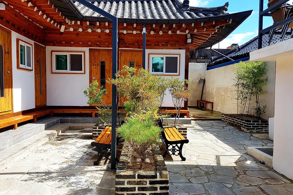 Gyeongju Gyo-dong Hanok Stay
