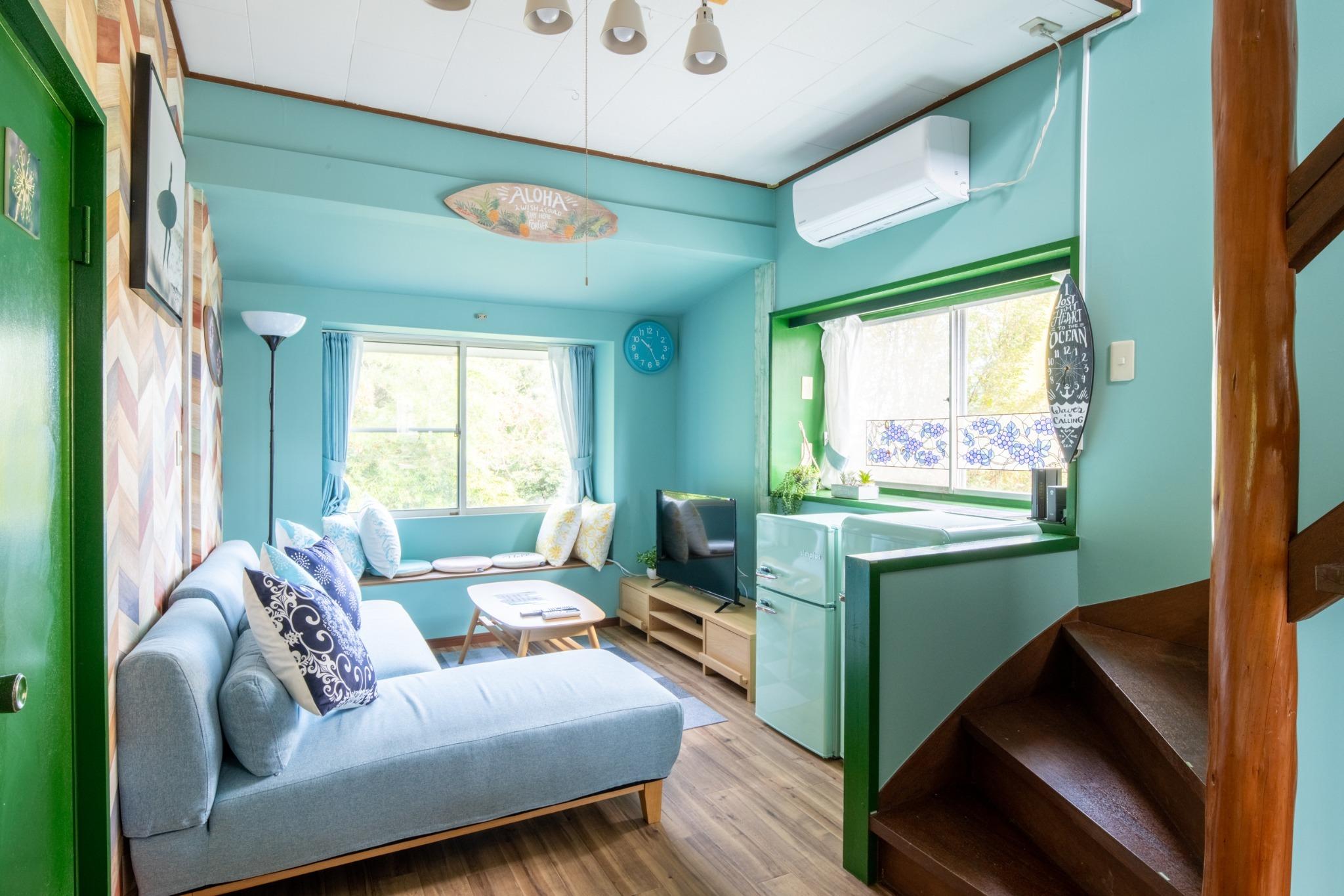 Opened on 1012 Rental villa overlooking Sagami Ba - VILLENT Ocean View Futo