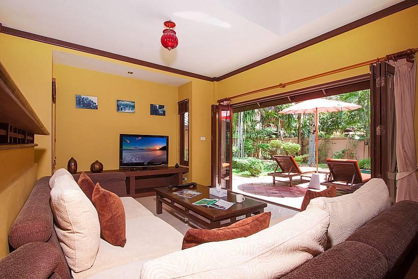 Villa Baylea 203 -Bright 2BR Pool Rental Koh Samui
