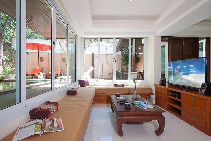 Villa Baylea 401 -4Bed Pool at Chaweng in Samui