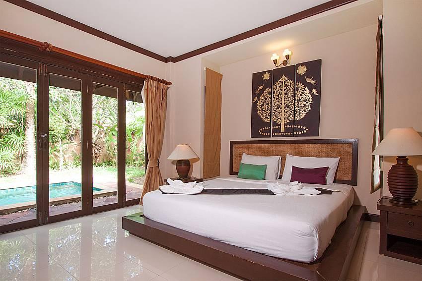 Villa Baylea 202 -Rustic 2Bed Pool in Koh Samui