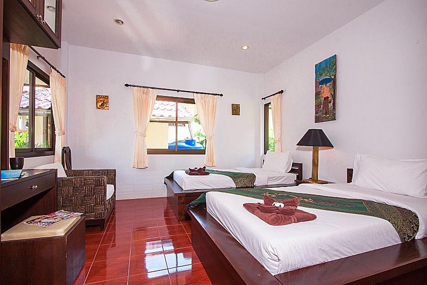 Villa Happiness B -2Bed with Facilities Samui