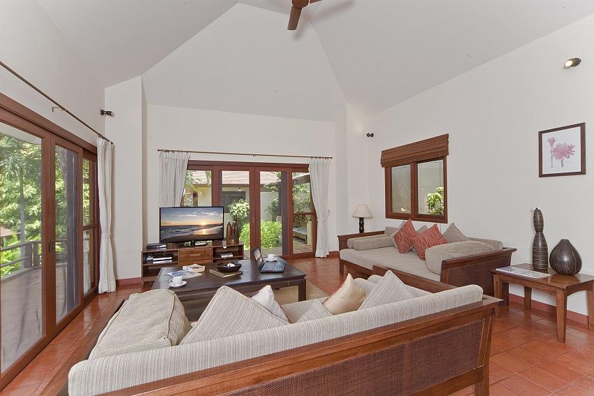 Villa Summitra Pavilion No5 -3Bed Pool in KohSamui