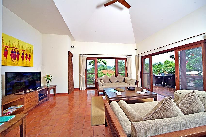Villa Summitra Pavilion No7-3Bed PoolVilla inSamui