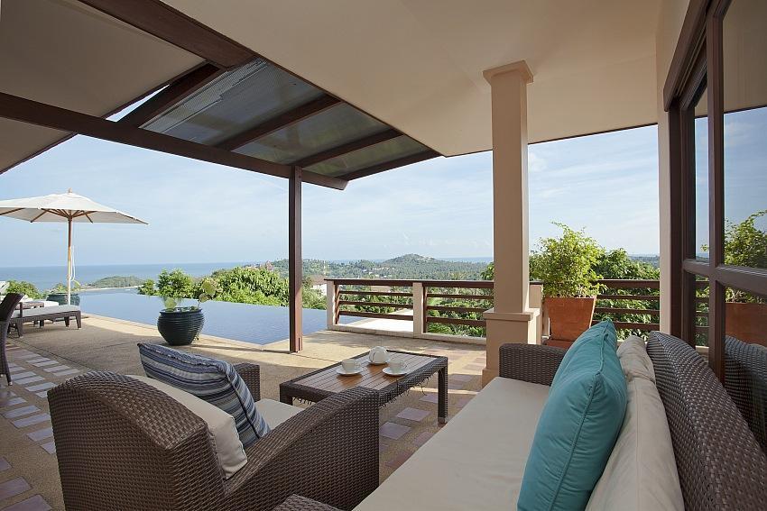 Villa Cape Summitra -5Bed Pool House in Koh Samui